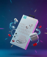 JoyRoom - Pro 2 ANC TWS Wireless Earbuds